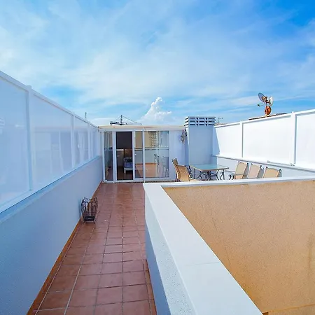 Apartment 081 Purissima Dream - Alicante *