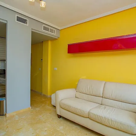 081 Purissima Dream - Alicante Apartment