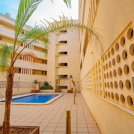 081 Purissima Dream - Alicante Apartment *