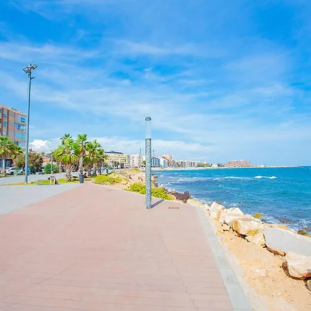 081 Purissima Dream - Alicante Apartment *
